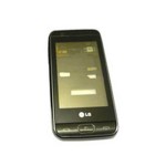 Back Panel Cover for LG GT505 - White