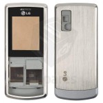 Back Panel Cover for LG KE770 Shine - Black