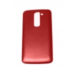Back Panel Cover For Lg G2 16gb Red - Maxbhi.com