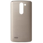 Back Panel Cover For Lg G2 Lite D295 Gold - Maxbhi Com