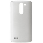 Back Panel Cover For Lg G2 Lite D295 White - Maxbhi Com