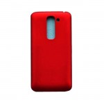 Back Panel Cover For Lg G2 Mini Dual Red - Maxbhi Com