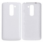 Back Panel Cover For Lg G2 Mini Dual White - Maxbhi Com