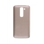 Back Panel Cover For Lg G2 Mini Gold - Maxbhi.com