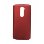 Back Panel Cover For Lg G2 Mini Red - Maxbhi.com