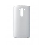 Back Panel Cover For Lg G3 A F410s White - Maxbhi.com