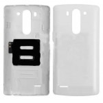 Back Panel Cover For Lg G3 Beat Dual White - Maxbhi Com