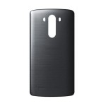 Back Panel Cover For Lg G3 Duallte 32gb Black - Maxbhi.com