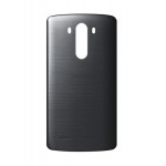 Back Panel Cover For Lg G3 Duallte D856 Black - Maxbhi.com