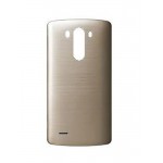 Back Panel Cover For Lg G3 Duallte D856 Gold - Maxbhi.com