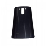 Back Panel Cover For Lg G3 Ltea Black - Maxbhi.com