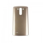 Back Panel Cover For Lg G3 Ltea Gold - Maxbhi.com