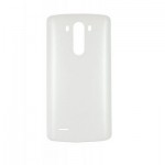 Back Panel Cover For Lg G3 Ltea White - Maxbhi.com