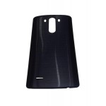 Back Panel Cover For Lg G3 Prime Black - Maxbhi.com