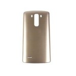 Back Panel Cover For Lg G3 Prime Gold - Maxbhi.com