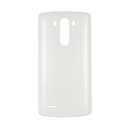Back Panel Cover For Lg G3 Prime White - Maxbhi.com