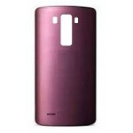 Back Panel Cover For Lg G3 Prime Wine - Maxbhi Com