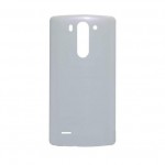 Back Panel Cover For Lg G3 S White - Maxbhi.com