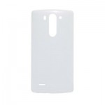 Back Panel Cover For Lg G3 Vigor White - Maxbhi.com