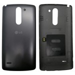 Back Panel Cover For Lg G3s Black - Maxbhi Com