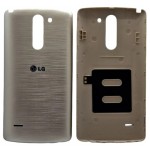 Back Panel Cover For Lg G3s Gold - Maxbhi Com