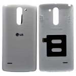 Back Panel Cover For Lg G3s White - Maxbhi Com