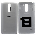 Back Panel Cover For Lg G3 S White - Maxbhi Com