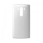Back Panel Cover For Lg G4 Beat White - Maxbhi.com