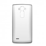 Back Panel Cover For Lg G Flex 2 32gb White - Maxbhi.com