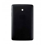 Back Panel Cover For Lg G Pad 7.0 Lte Black - Maxbhi.com