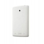 Back Panel Cover For Lg G Pad 7.0 Lte White - Maxbhi.com