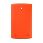 Back Panel Cover For Lg G Pad 7.0 Orange - Maxbhi.com