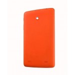 Back Panel Cover For Lg G Pad 7.0 V400 Orange - Maxbhi.com