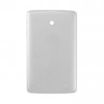 Back Panel Cover For Lg G Pad 7.0 V400 White - Maxbhi.com