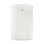 Back Panel Cover For Lg G Pad 7.0 White - Maxbhi.com