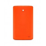 Back Panel Cover For Lg G Pad 8.0 Lte Orange - Maxbhi.com