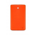 Back Panel Cover For Lg G Pad 8.0 Orange - Maxbhi.com