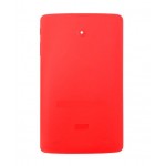 Back Panel Cover For Lg G Pad 8.0 V480 Orange - Maxbhi.com