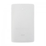 Back Panel Cover For Lg G Pad 8.0 V480 White - Maxbhi.com