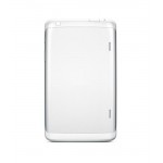 Back Panel Cover For Lg G Pad 8.3 V500 White - Maxbhi.com