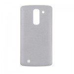 Back Panel Cover For Lg G Pro 2 D837 Silver - Maxbhi.com