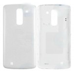 Back Panel Cover For Lg G Pro 2 F350 Silver - Maxbhi Com