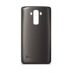 Back Panel Cover For Lg G Stylo Cdma Black - Maxbhi.com