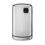 Back Panel Cover For Lg Gb125 Silver - Maxbhi.com