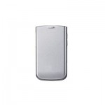 Back Panel Cover For Lg Gb220 Kate Silver - Maxbhi.com