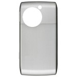 Back Panel Cover For Lg Gc900 Viewty Smart White - Maxbhi Com