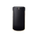 Back Panel Cover For Lg Gd350 Black - Maxbhi.com