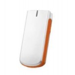 Back Panel Cover For Lg Gd350 White - Maxbhi.com
