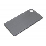 Back Panel Cover For Lg Gd510 Pop Silver - Maxbhi.com