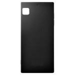 Back Panel Cover For Lg Gd880 Mini Black - Maxbhi Com
